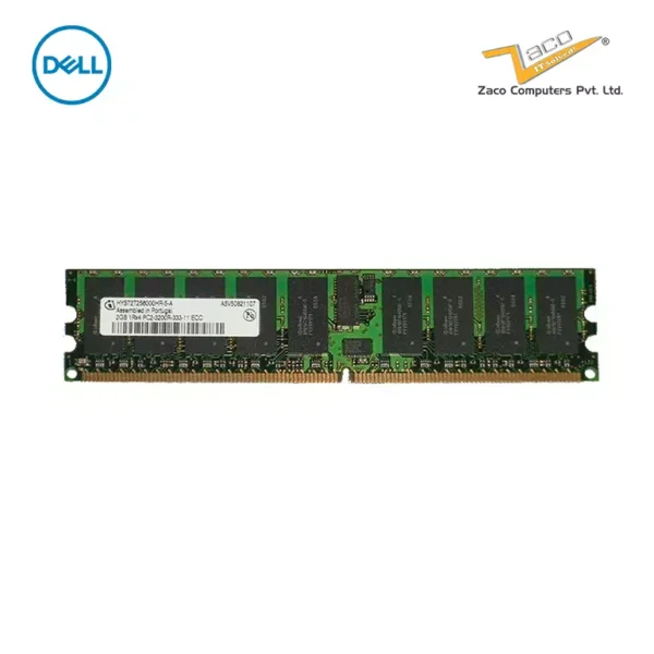 G6036 – Dell 2GB DDR3 Server Memory