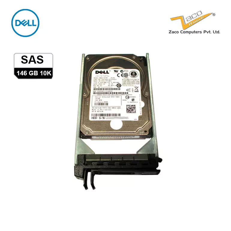 G731N: Dell PowerEdge Server Hard Disk