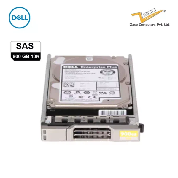 GKY31 Dell EQL 900GB 10K 2.5 SAS Hard Drive