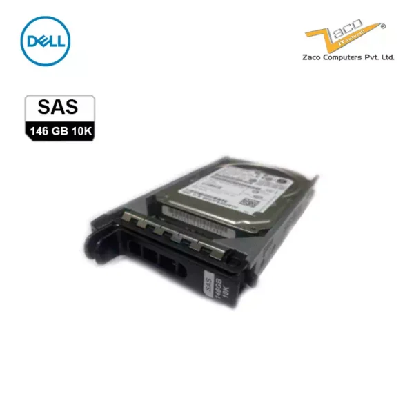 GP881 Dell 146GB 10K 2.5 SP SAS Hard Disk