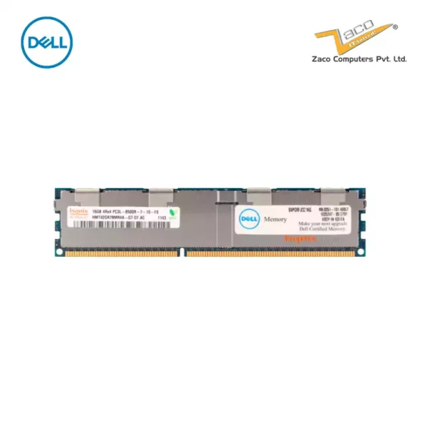 GRFJC Dell 16GB DDR3 Server Memory