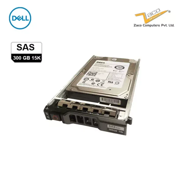 H8DVC Dell 300GB 15K 2.5 SP SAS Hard Drive