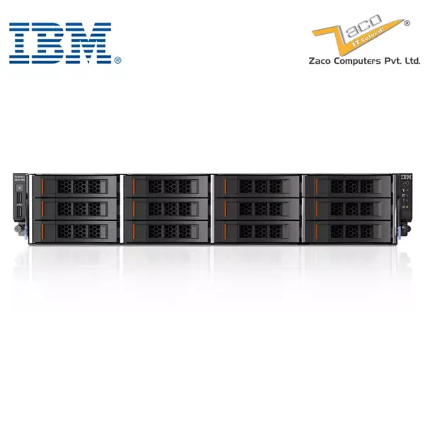 IBM X3630 M4 Rack Server