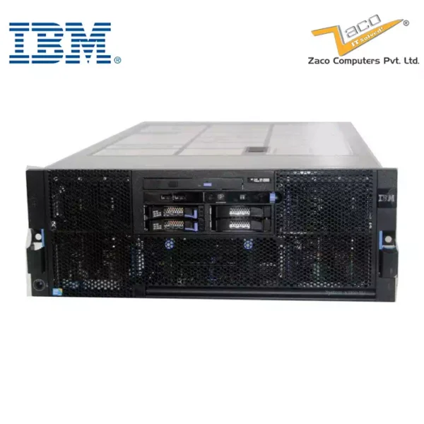 IBM X3850 M2 Rack Server