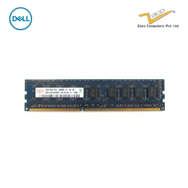 J160C Dell 2GB DDR3 Server Memory