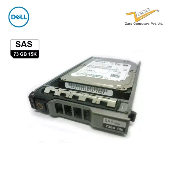 J515N Dell 73GB 6G 15K 2.5 SP SAS Hard Disk
