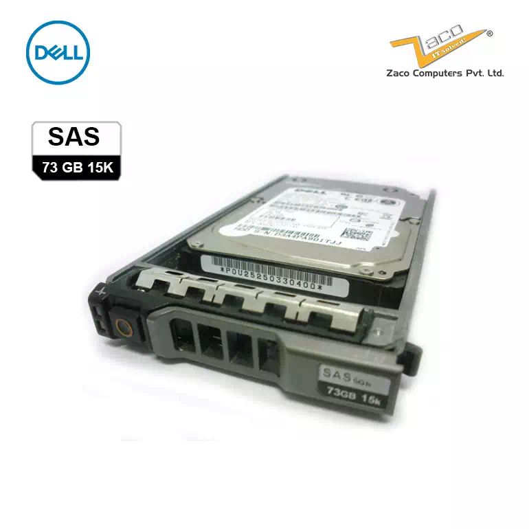 J515N: Dell PowerEdge Server Hard Disk