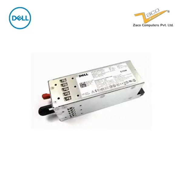 J98GF Server Power Supply for Dell Poweredge T610