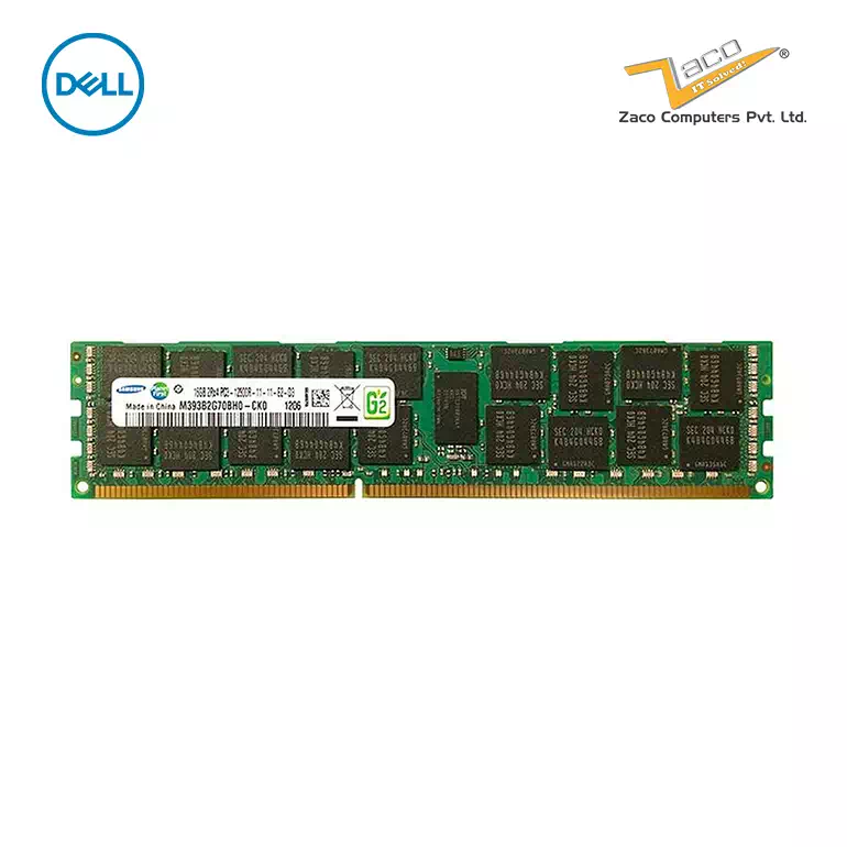 JDF1M: Dell PowerEdge Server Memory