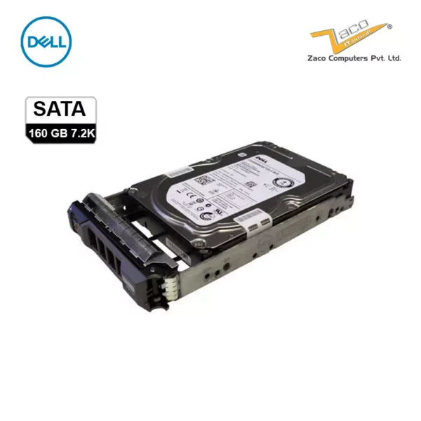 K836N Dell 160GB 7.2K 2.5 SATA Hard Disk