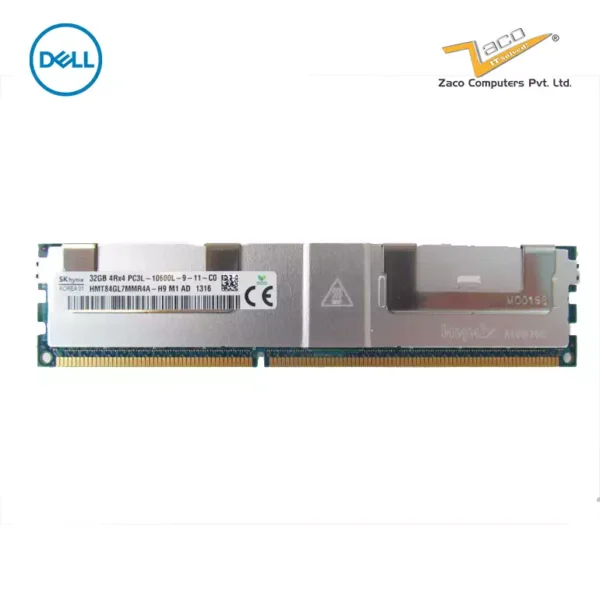 M39YF Dell 32GB DDR3 Server Memory