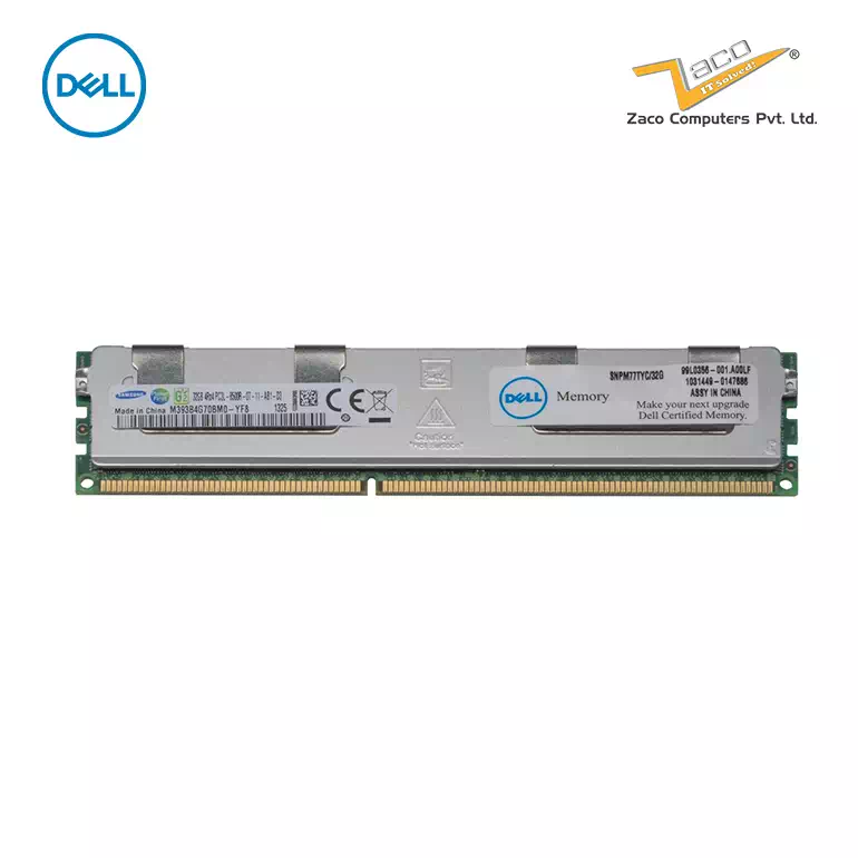 M77TY: Dell PowerEdge Server Memory