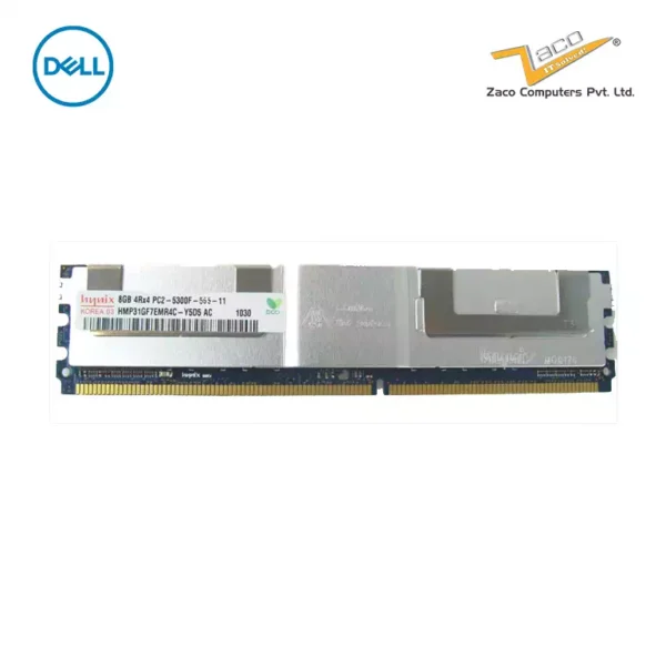 M788D Dell 8GB DDR2 Server Memory