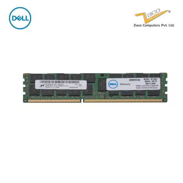 MGY5T Dell 16GB DDR3 Server Memory