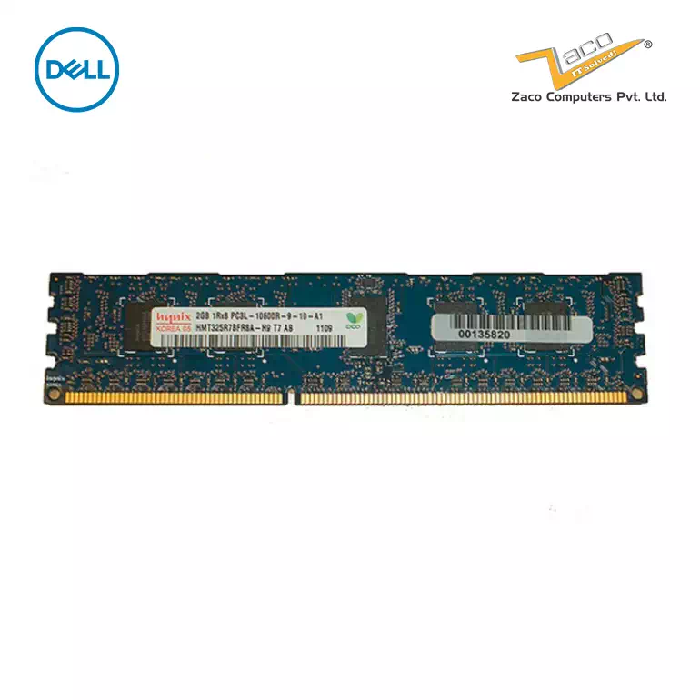 MVPT4: Dell PowerEdge Server Memory