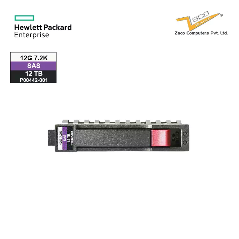 P00442-001; HP ProLiant Server Hard Disk