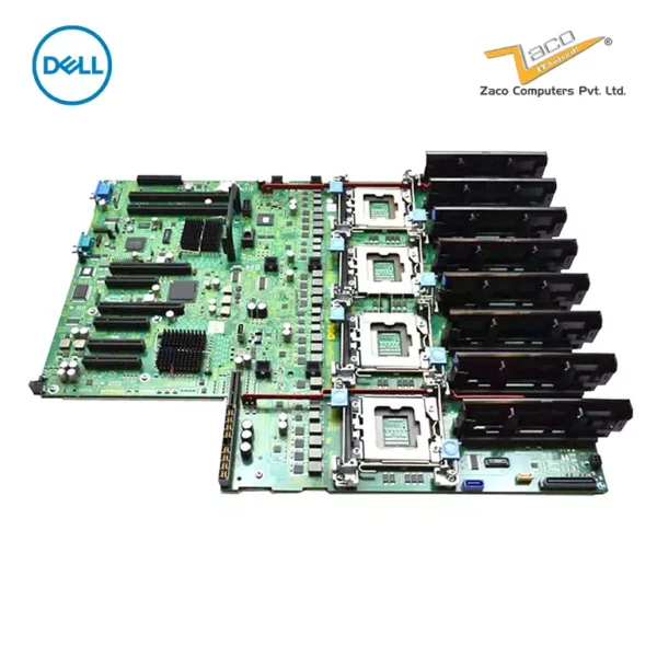 P658H Server Motherboard for Dell Poweredge R910