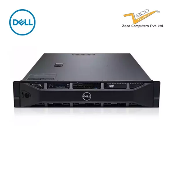 Dell PowerEdge R510 Rack Server