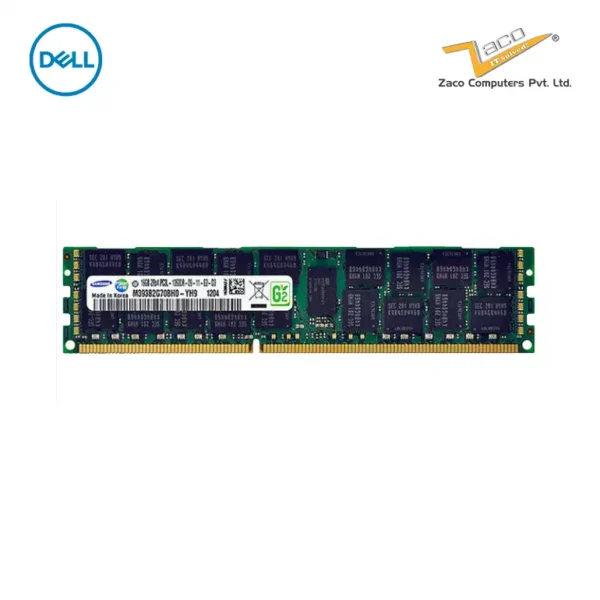 RYK18 dell 8GB ddr3 server memory