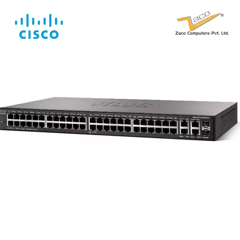 SG300-52 Cisco Gigabit Managed Switch