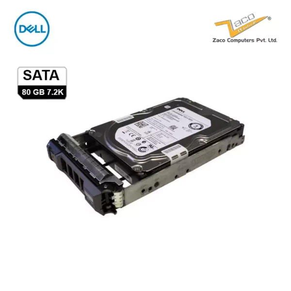 T010F dell 80GB 7.2K 2.5 sata hard disk