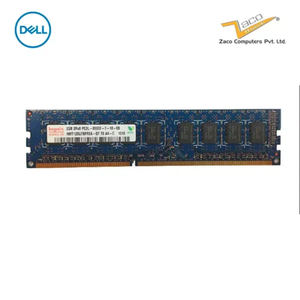 W9DD2d dell 2GB ddr3 server memory