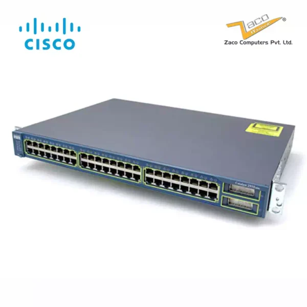 2950G-48-EI cisco catalyst switch