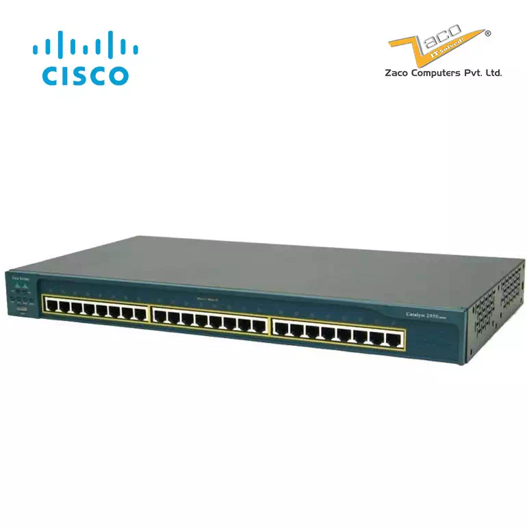 2950T-24 Cisco Catalyst Switch