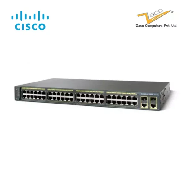 WS-C2960-48TC-L cisco catalyst switch