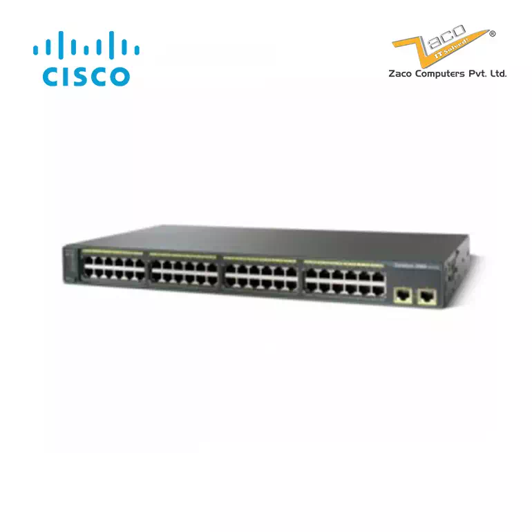2960-48TT-L Cisco Catalyst Switch