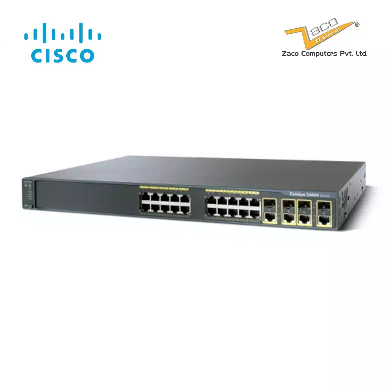 2960G-24TC-L Cisco Catalyst Switch