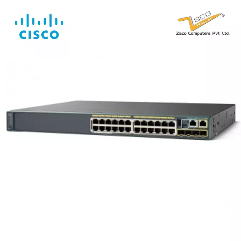 2960S-24PS-L Cisco Catalyst Switch