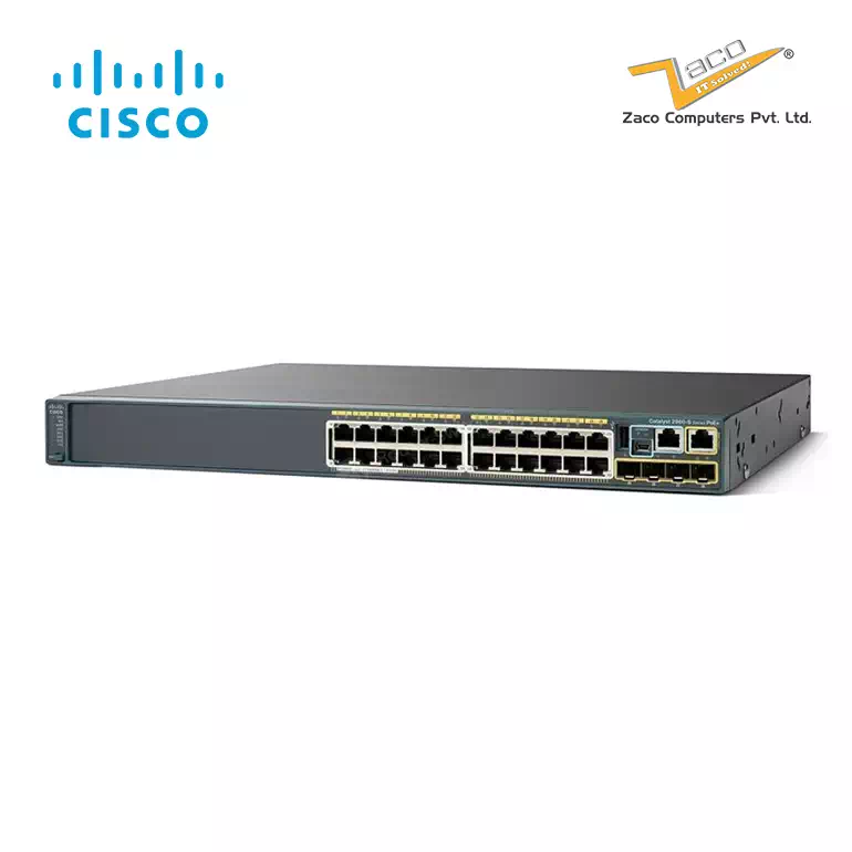 2960S-24TS-L Cisco Catalyst Switch