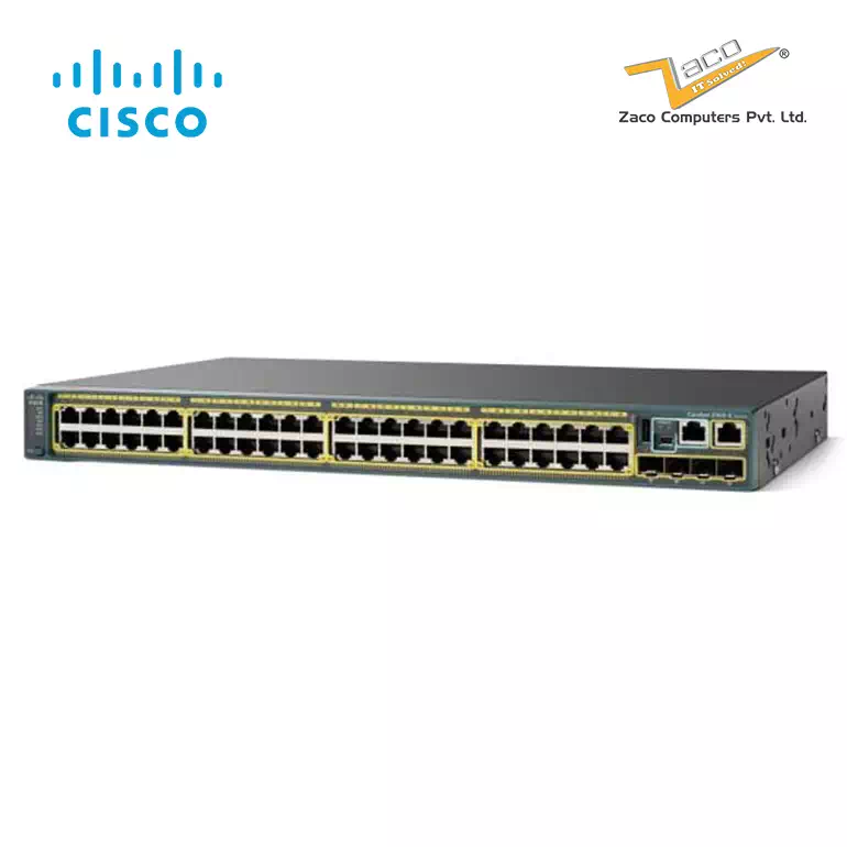 2960S-48TD-L Cisco Catalyst Switch