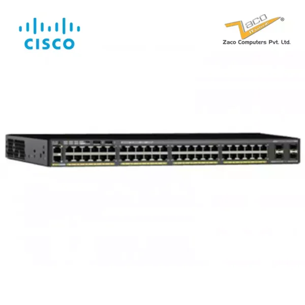 2960X-48TS-L cisco catalyst switch