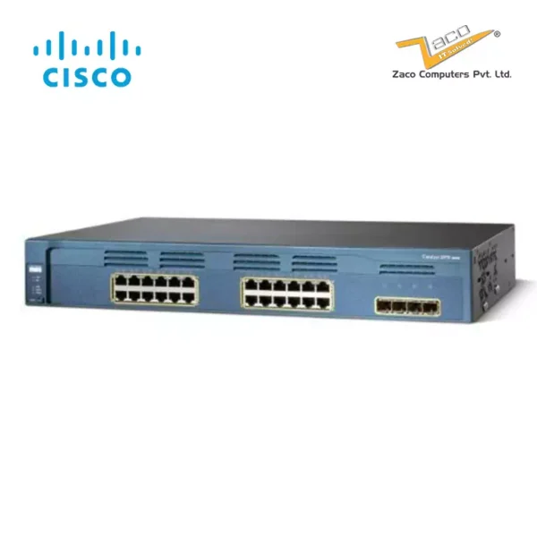 WS-C2970G-24T-E cisco cataylst switch