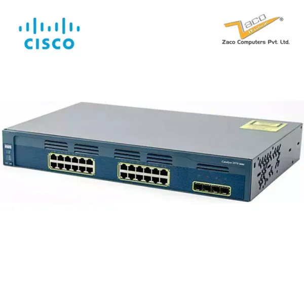 2970G-24TS-E cisco catalyst switch