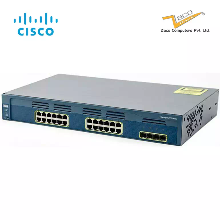 2970G-24TS-E Cisco Catalyst Switch