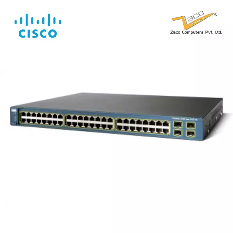 3560-48PS-S Cisco Catalyst Switch