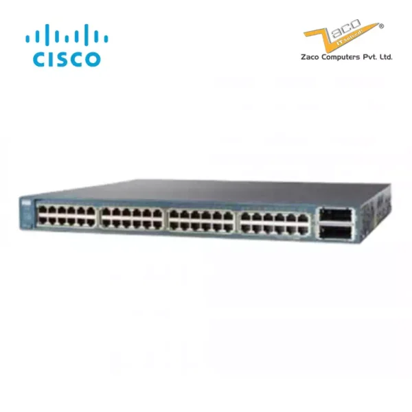 WS-C3560E-48PD-SF cisco catalyst switch