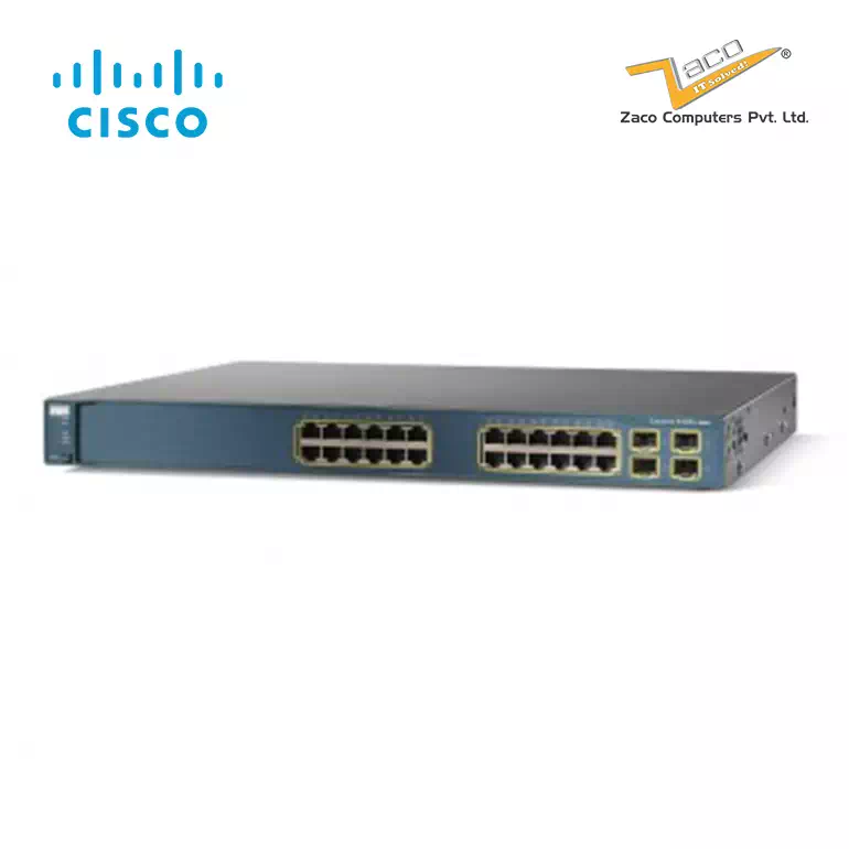 3560G-24TS-E Cisco Catalyst Switch