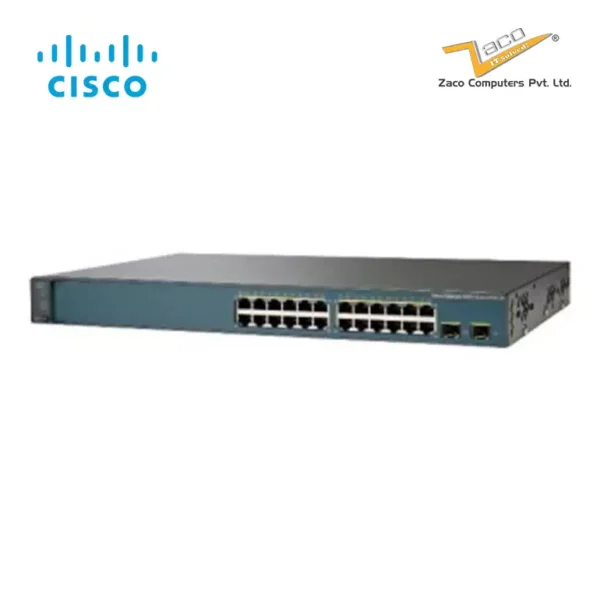 3560V2-24PS cisco catalyst switch