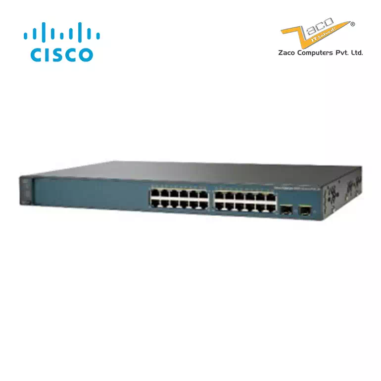 3560V2-24PS-S Cisco Catalyst Switch