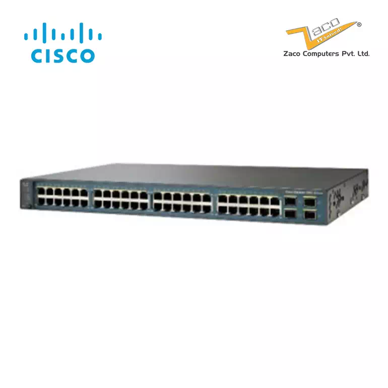 3560V2-48PS-E Cisco Catalyst Switch