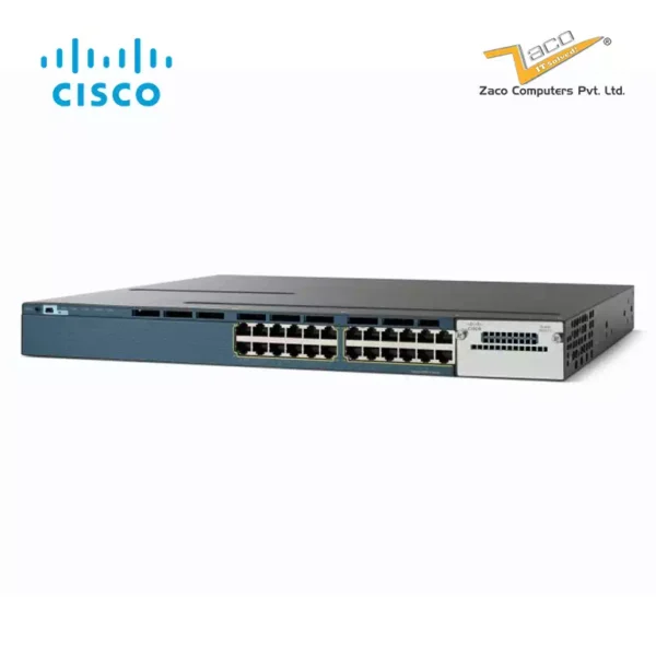 3560X-24T-S cisco catalyst switch