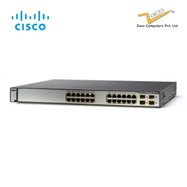 3750G-24PS-S cisco catalyst switch