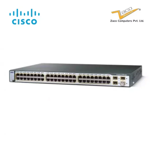 3750G-48TS-E cisco catalyst switch