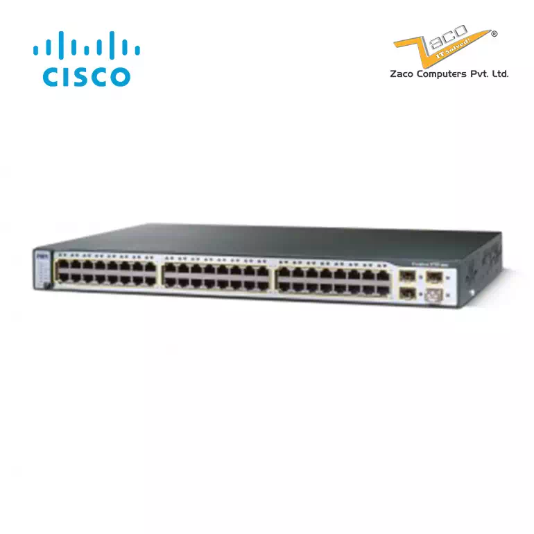 3750G-48TS-E Cisco Catalyst Switch