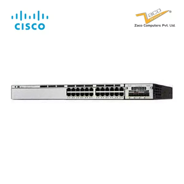 3750X-24P-S cisco catalyst switch