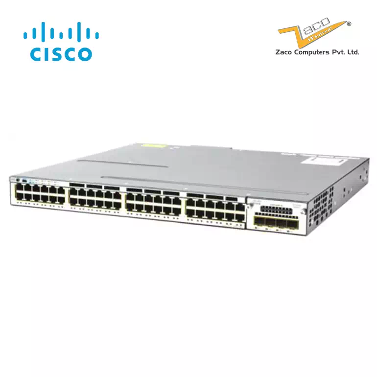3750X-48P-S Cisco Catalyst Switch